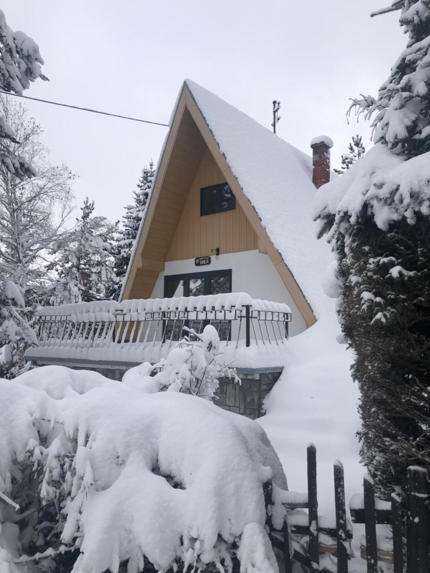 Weekendica Holiday home